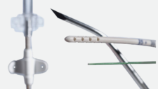 DVE Catheter